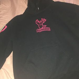 “Bucked up” jacket